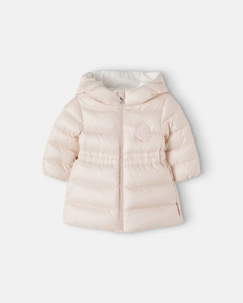 Moncler Baby Daunenjacke Ylenia Rosa