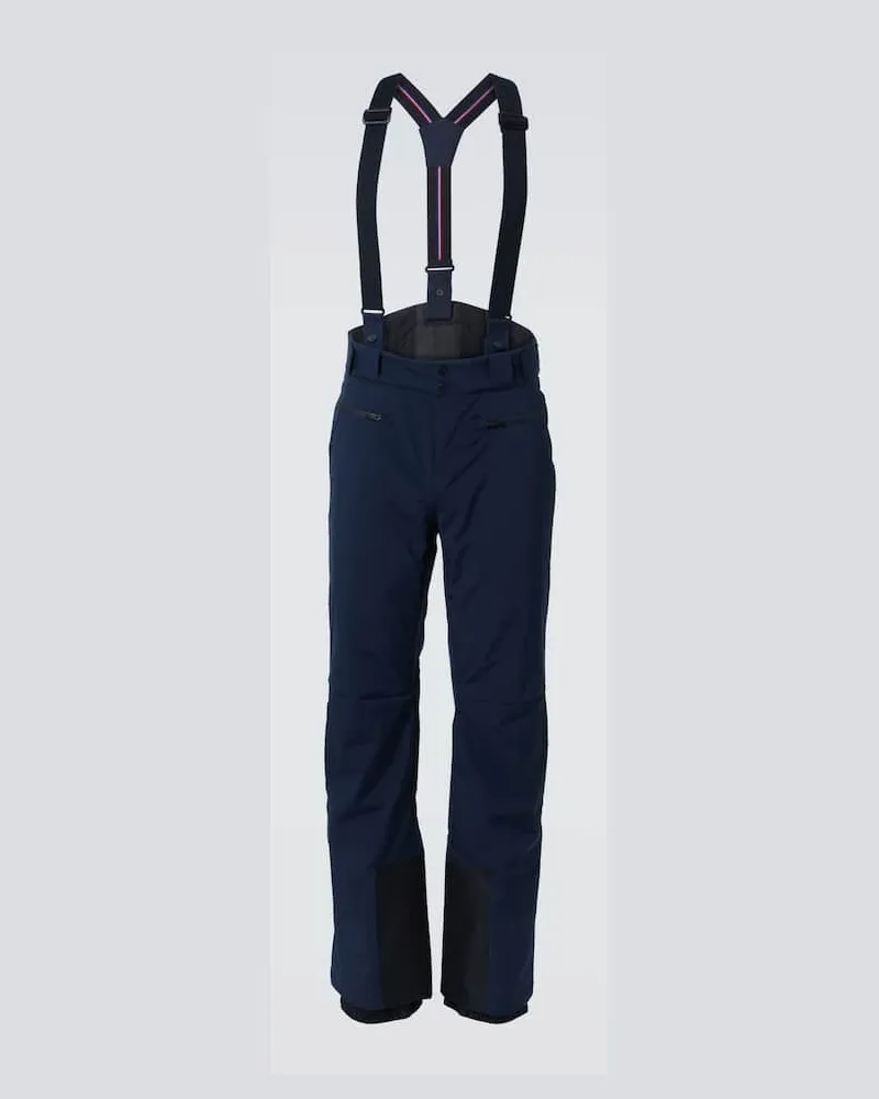 FUSALP Skihose Tomaso Blau