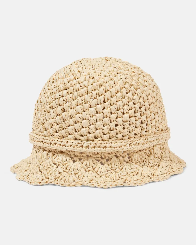 Valentino Garavani Hut Beige