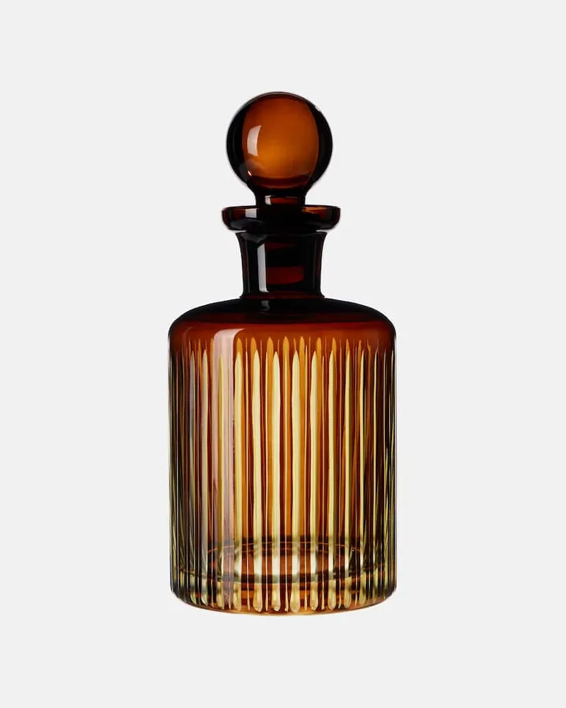 L’OBJET Dekanter Prism Orange