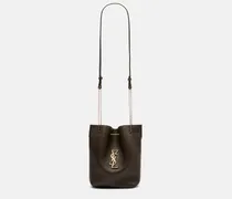Bucket Bag Pochon Cassandre aus Leder