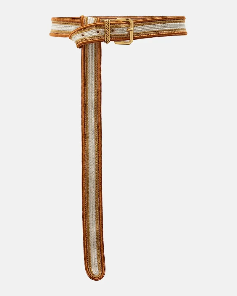 Etro Gürtel Multicolor