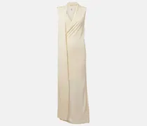 Wickelkleid aus Jersey