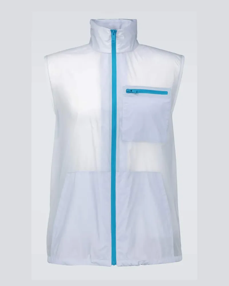 Prada Weste Lila