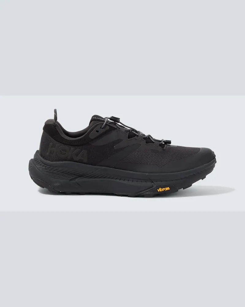 HOKA ONE ONE Sneakers Transport aus GORE-TEX Schwarz