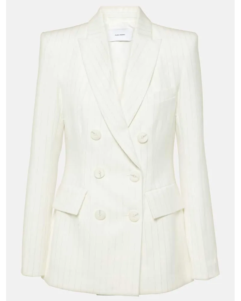 Alex Perry Blazer Weiss