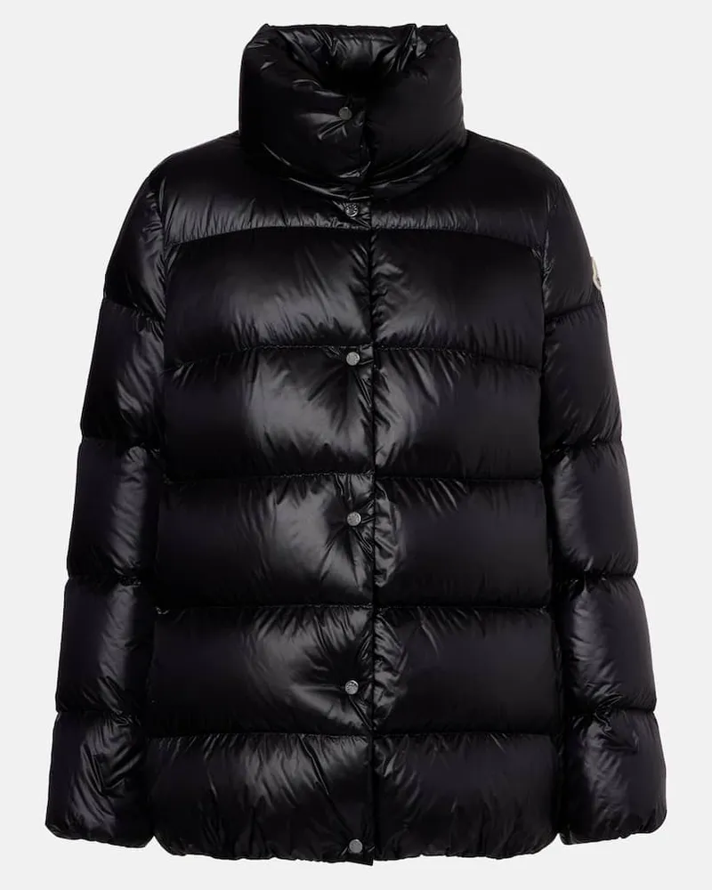 Moncler Daunenjacke Cochevis Schwarz