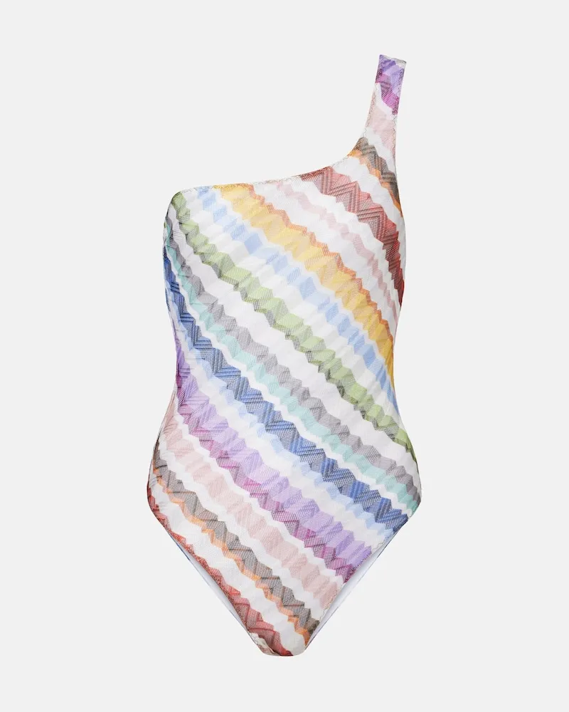 Missoni Badeanzug Multicolor