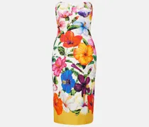 Bustier-Kleid