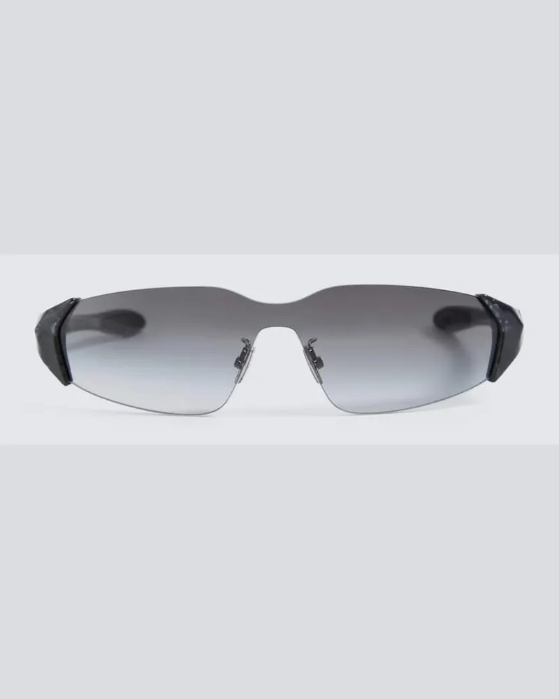 Dior Sonnenbrille DiorBay M1U Schwarz