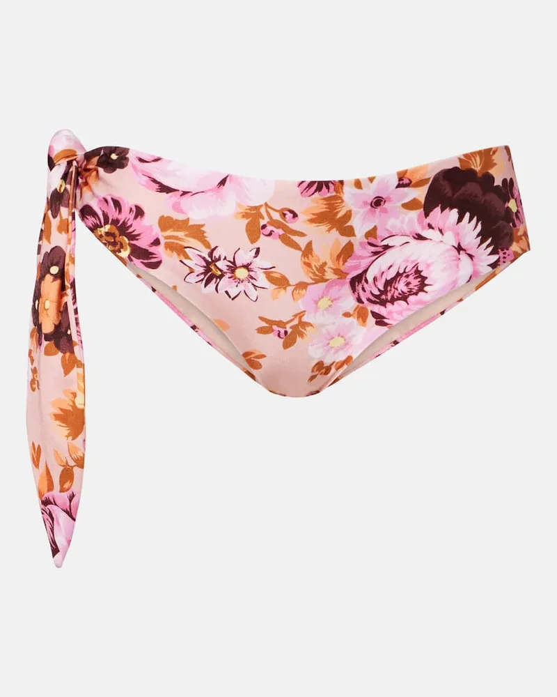 Chloé Chloé Bikini-Höschen Rosa