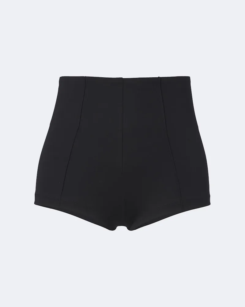 WARDROBE.NYC RHW Höschen Schwarz