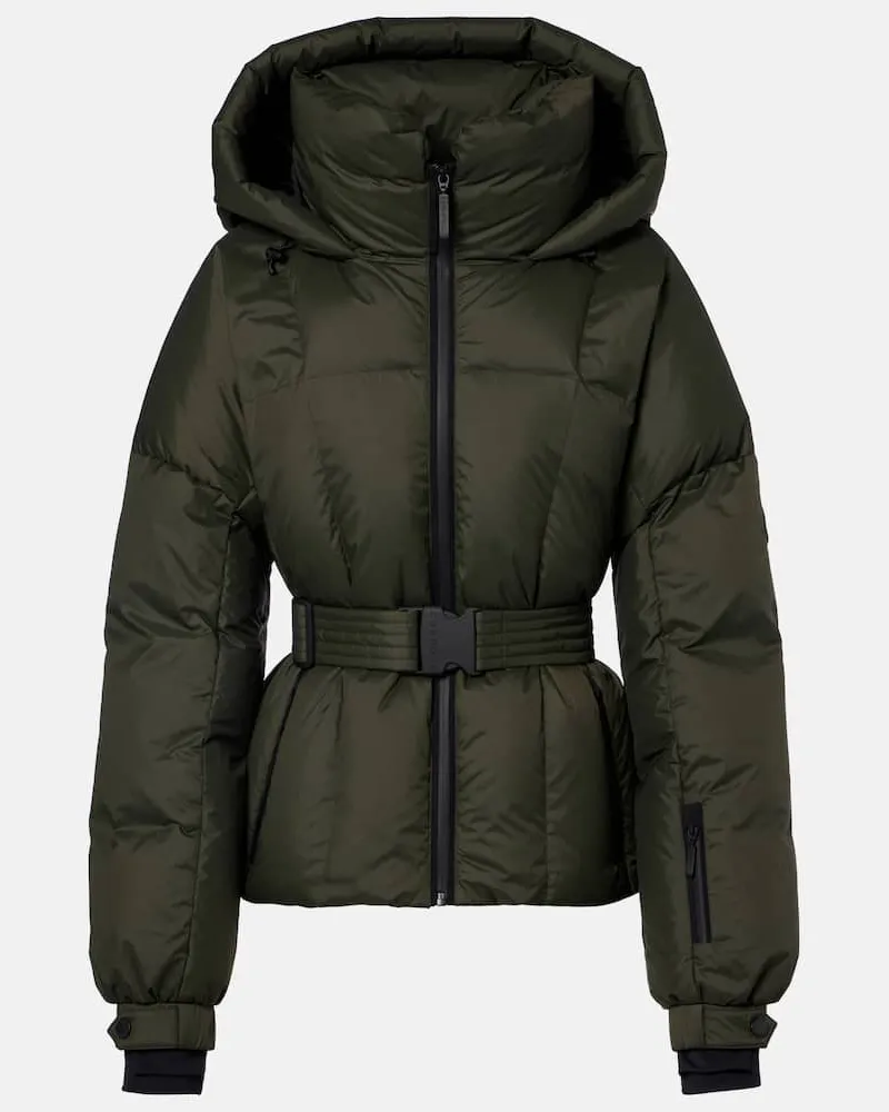 CORDOVA Skijacke Monterosa Grün