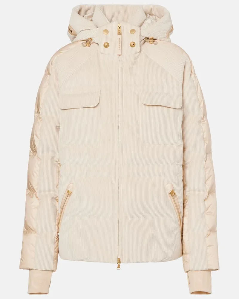 Bogner Skijacke Marli Beige