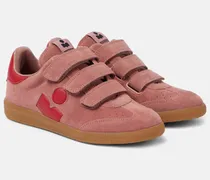 Sneakers Beth aus Veloursleder