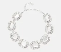 Choker mit Kristallen