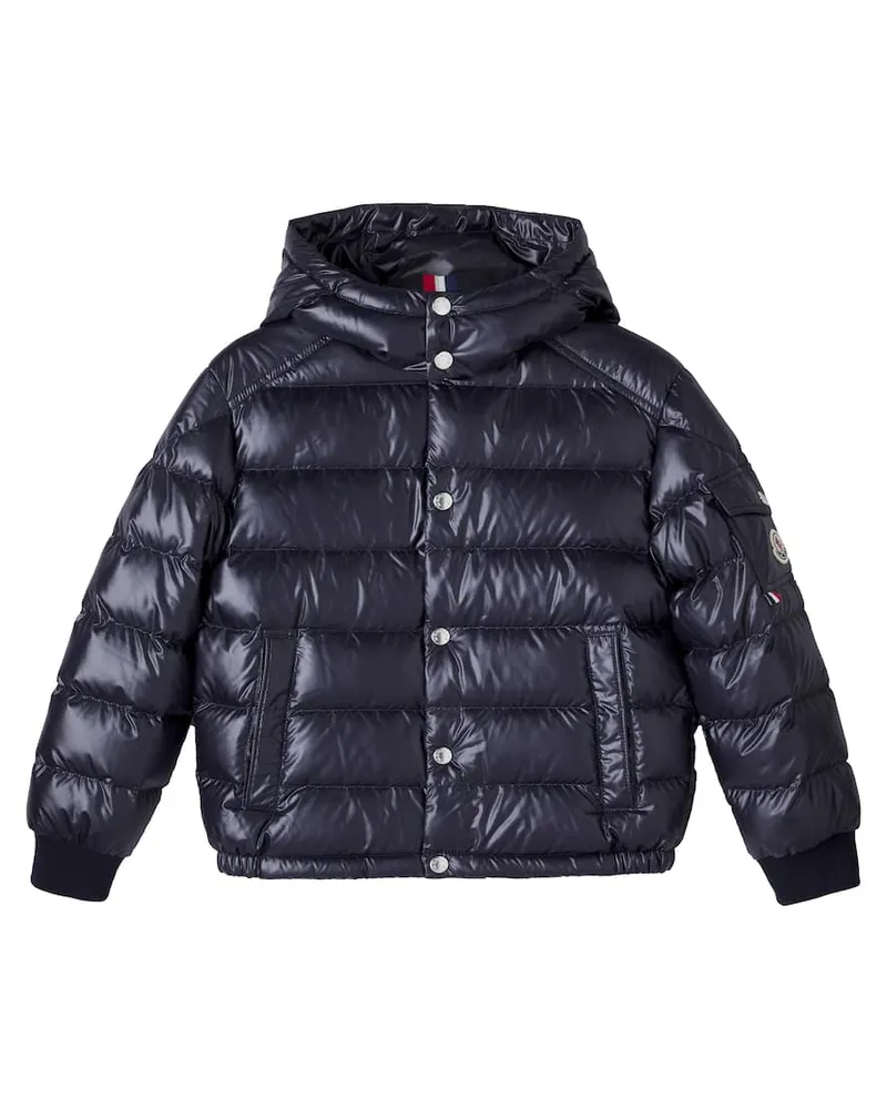 Moncler Daunenjacke Manaem Blau