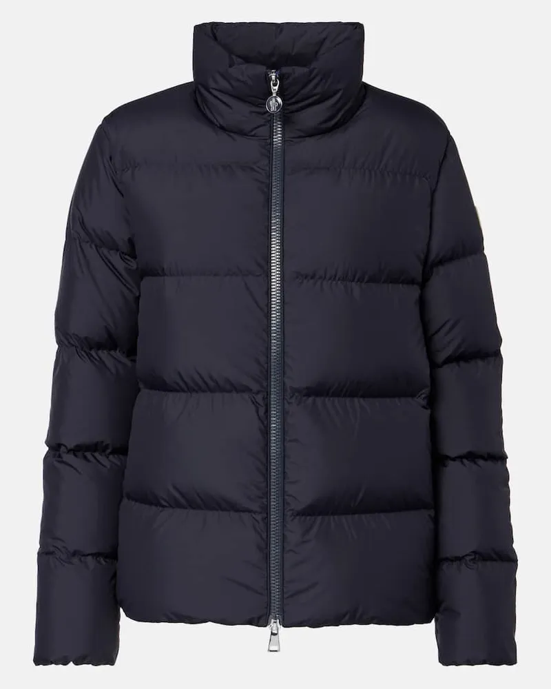 Moncler Daunenjacke Mauzun Blau