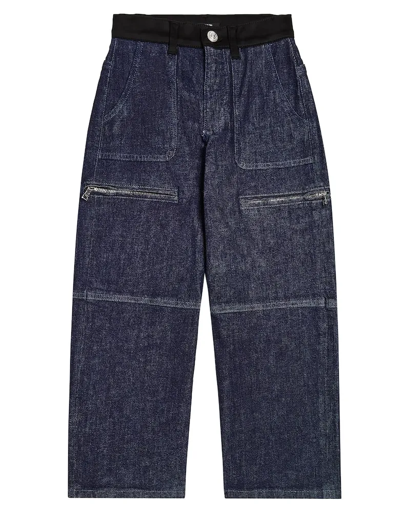 Balmain Jeans Blau
