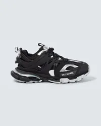 Balenciaga Sneakers Track Schwarz