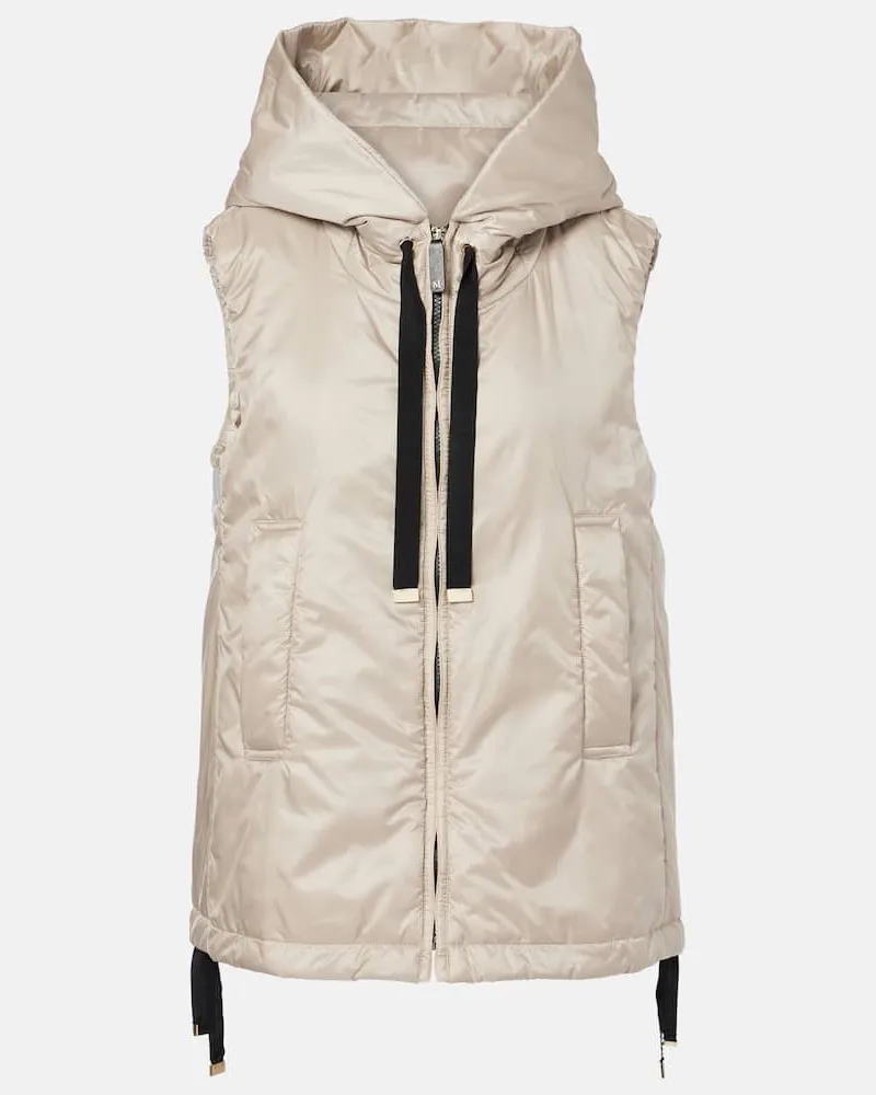 Max Mara Weste The Cube Greengo Beige