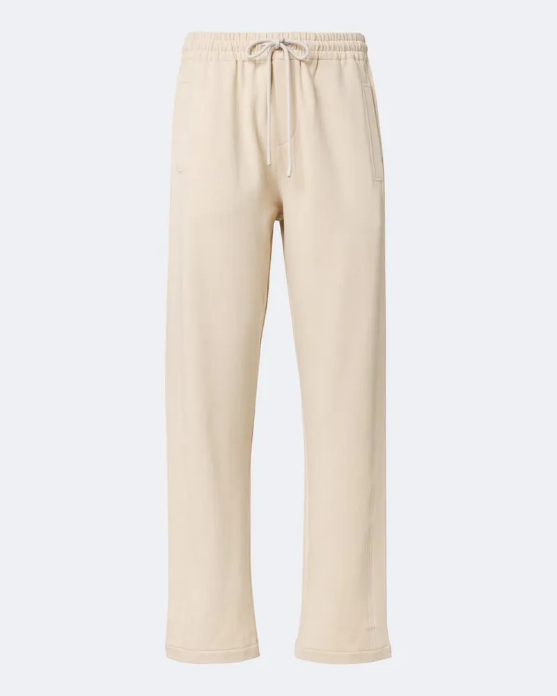 Zimmerli Jogginghose aus Jersey Beige