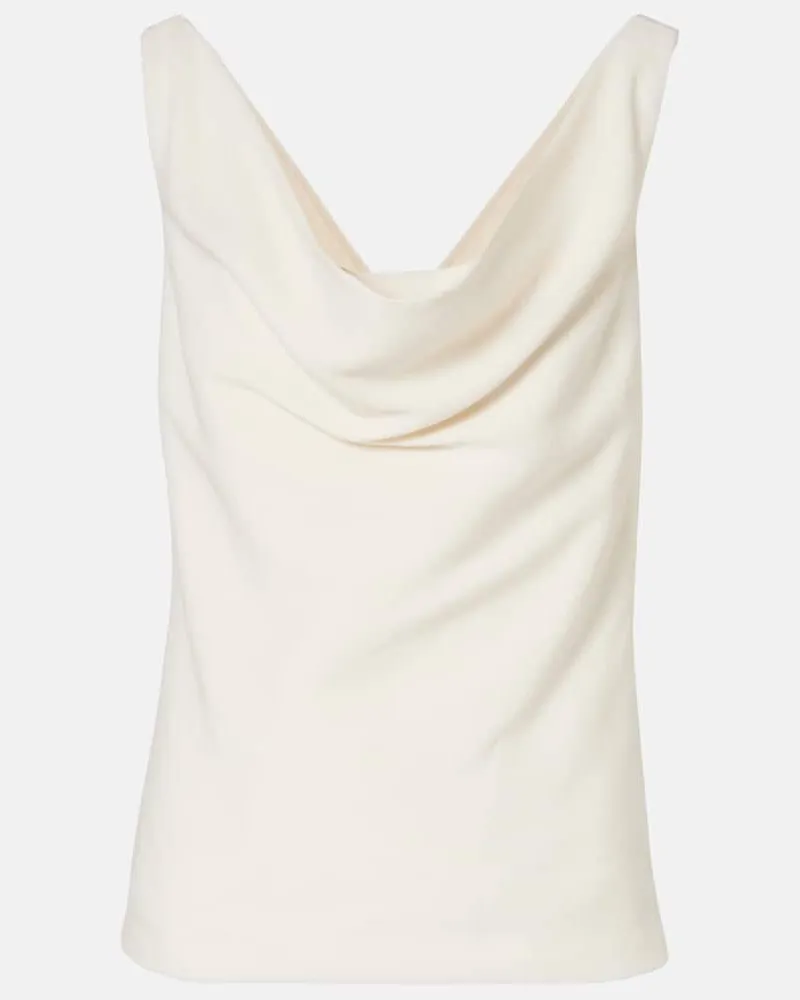 Brunello Cucinelli Top Weiß