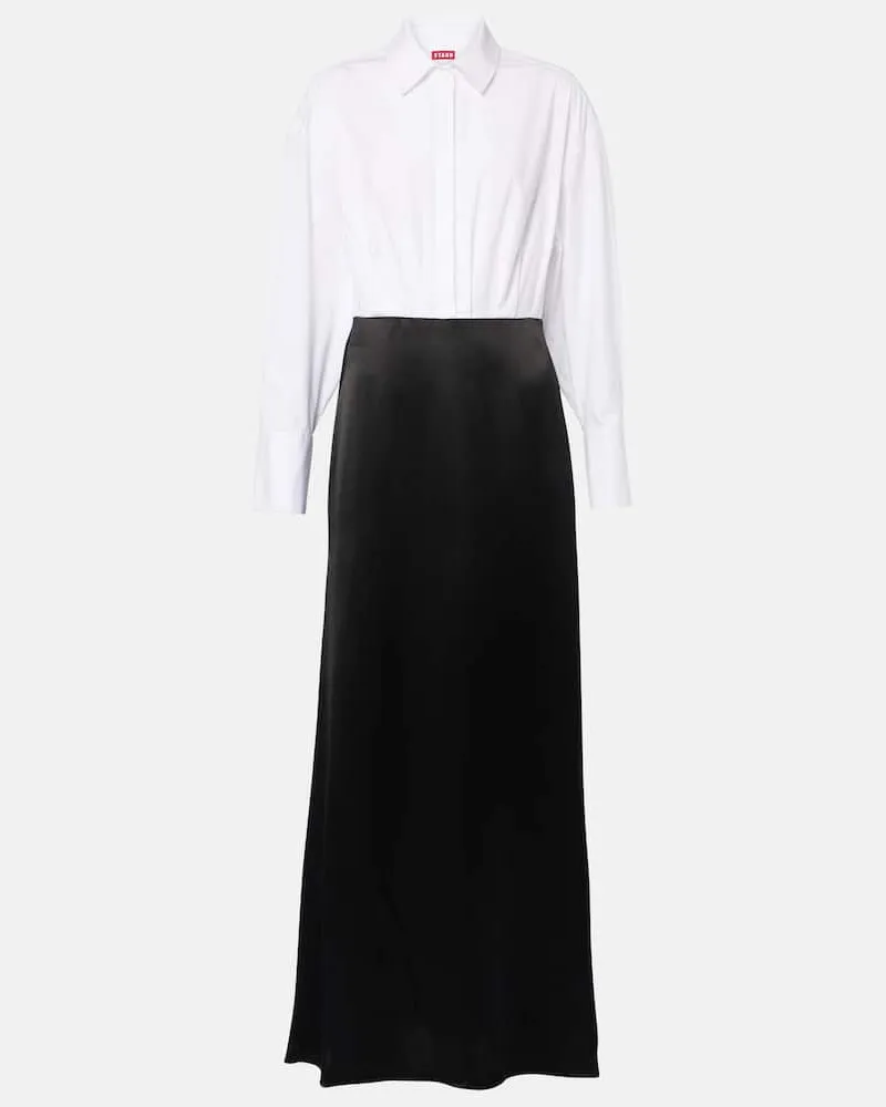 STAUD Maxikleid Nile Multicolor