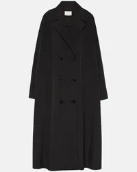 FRANKIE Shop Trenchcoat Jude Schwarz