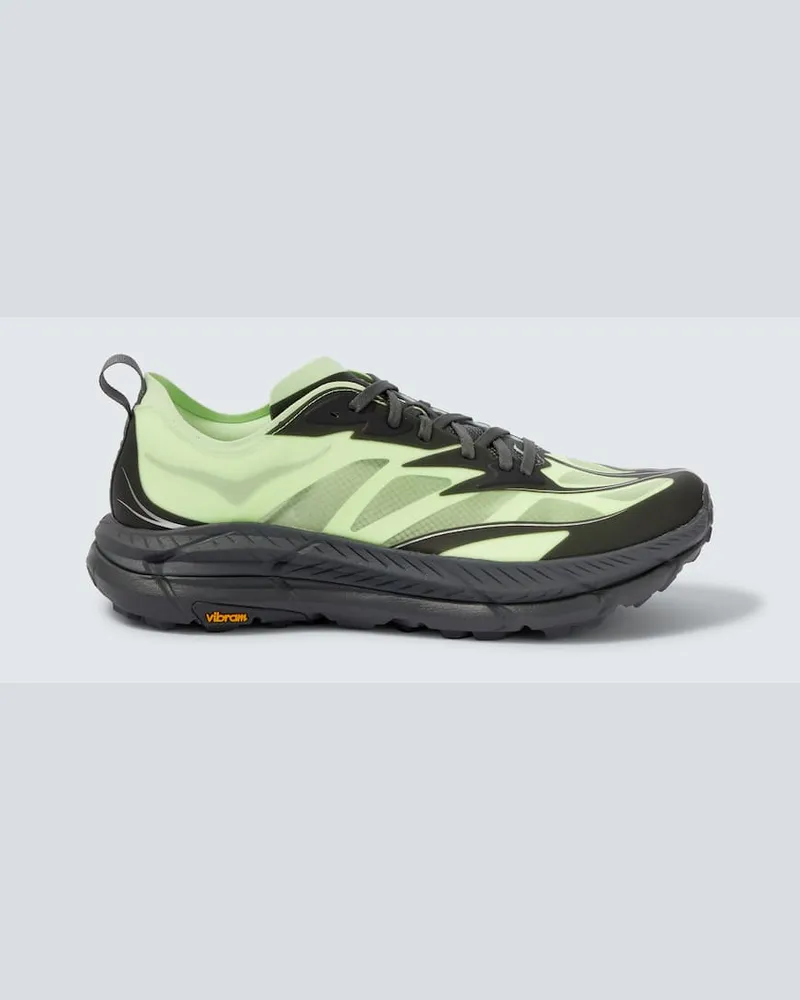 HOKA ONE ONE Sneakers Mafate Speed 4 Lite Grün