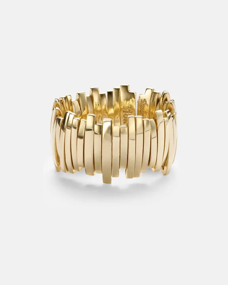 Suzanne Kalan Ring Classic Milli aus 18kt Gelbgold Gold