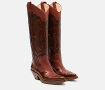 Westernstiefel Capitana aus Leder