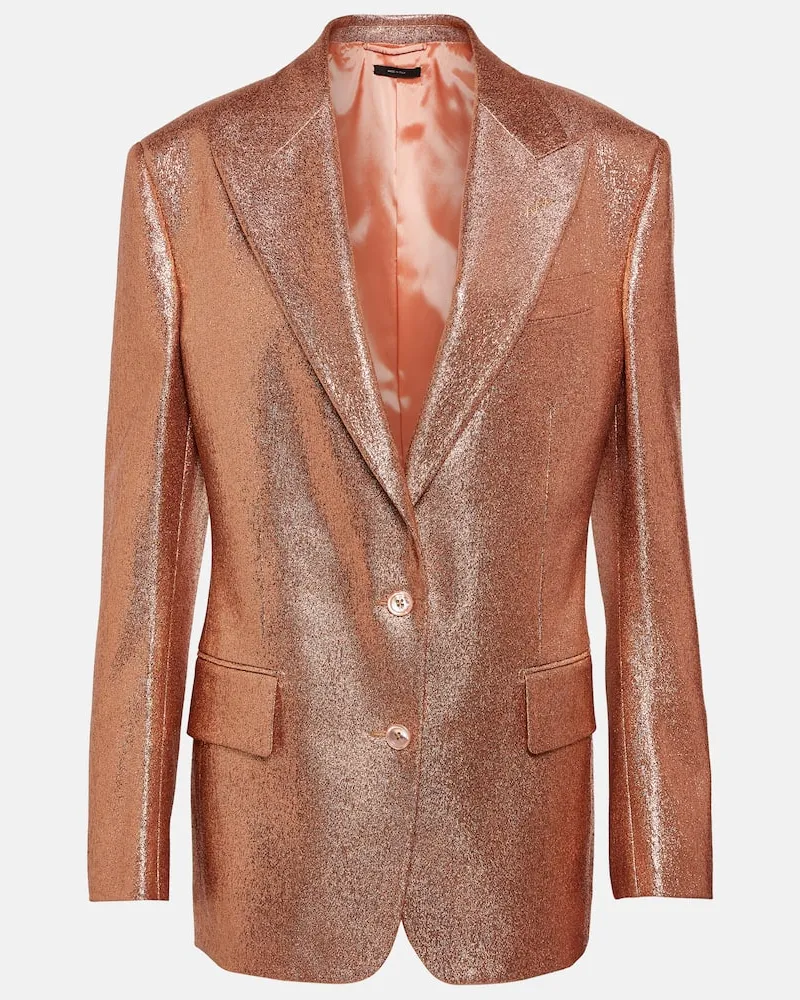 Tom Ford Blazer Rosa