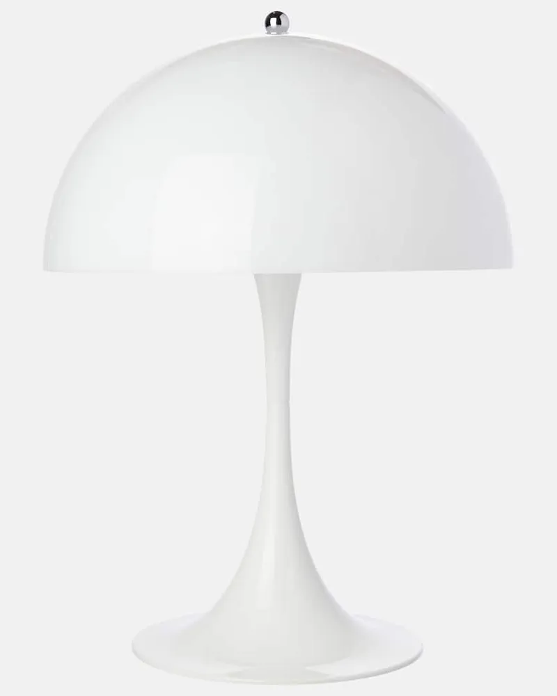 Louis Poulsen Tischleuchte Panthella 320 by Verner Panton (Universal-Stecker Weiß
