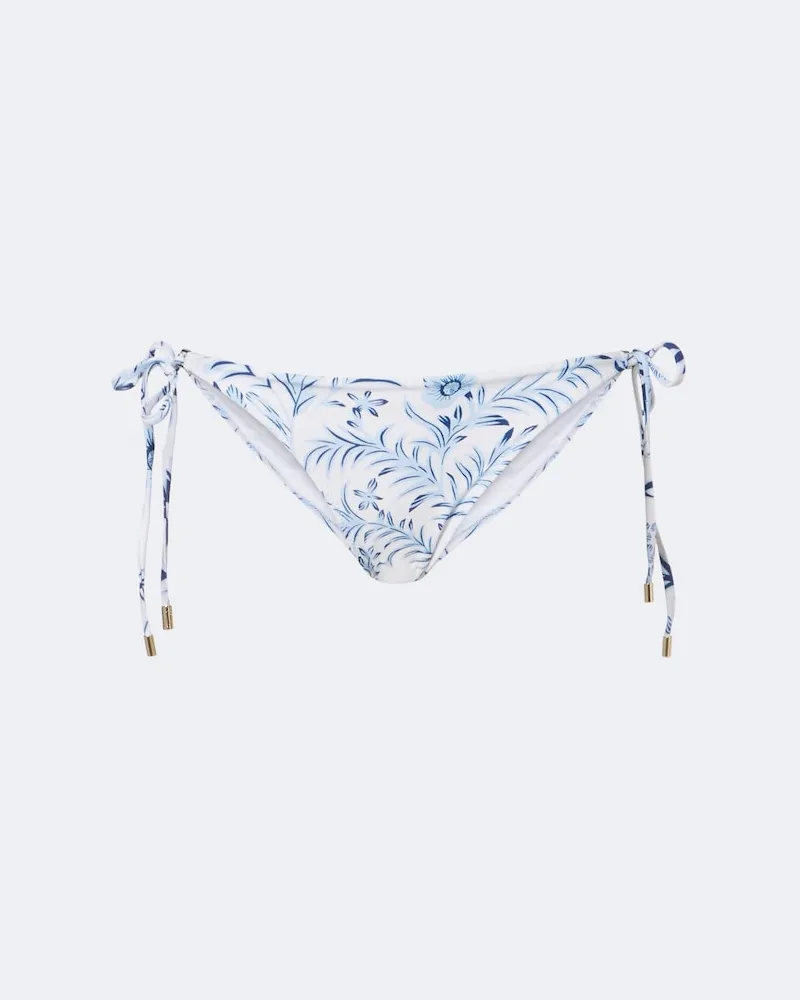 Melissa Odabash Bikini-Höschen Cancun Weiß