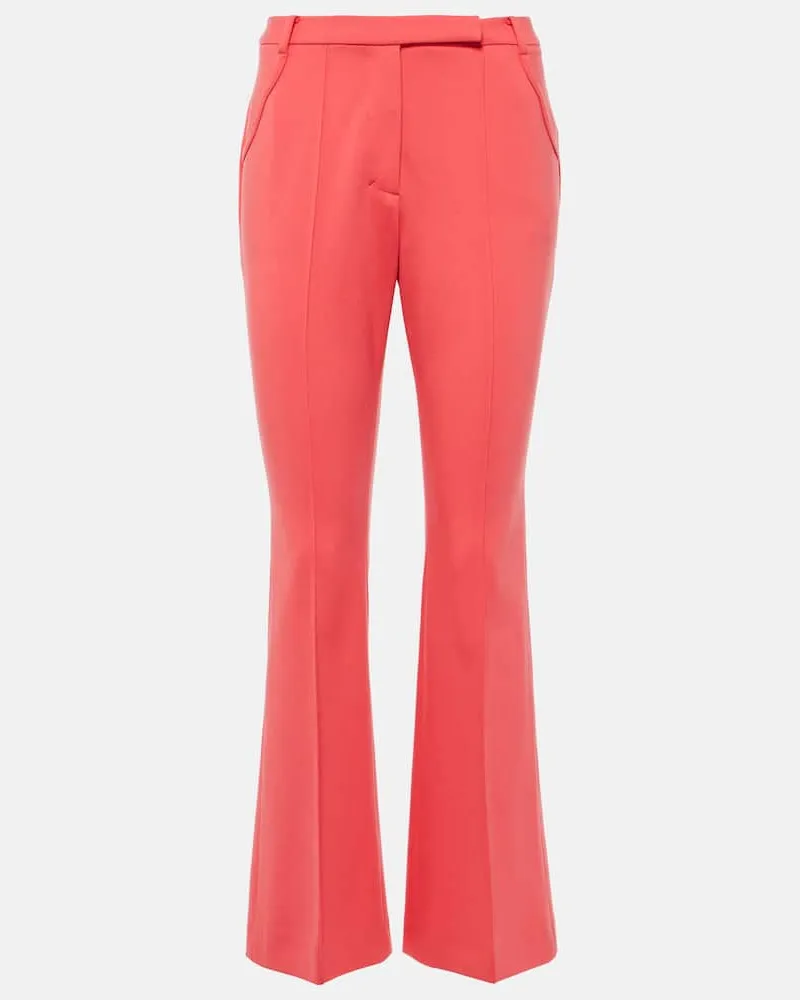 Dorothee Schumacher Schlaghose Emotional Essence Rosa