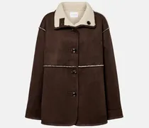 Jacke Shona mit Teddyfleece