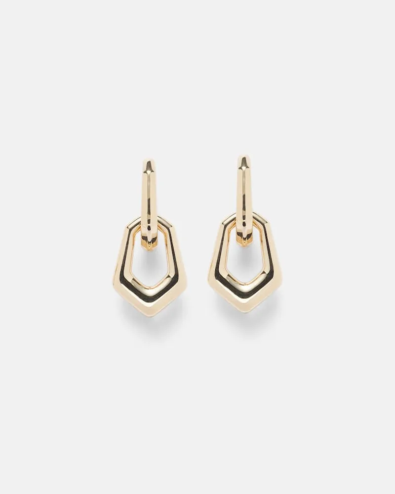 Ananya Ohrringe aus 18kt Gelbgold Gold