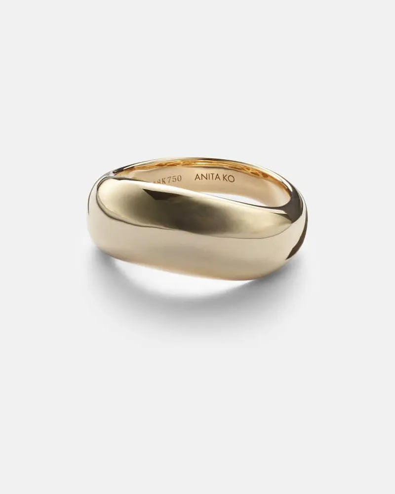 ANITA KO Ring Celeste aus 18kt Gelbgold Gold