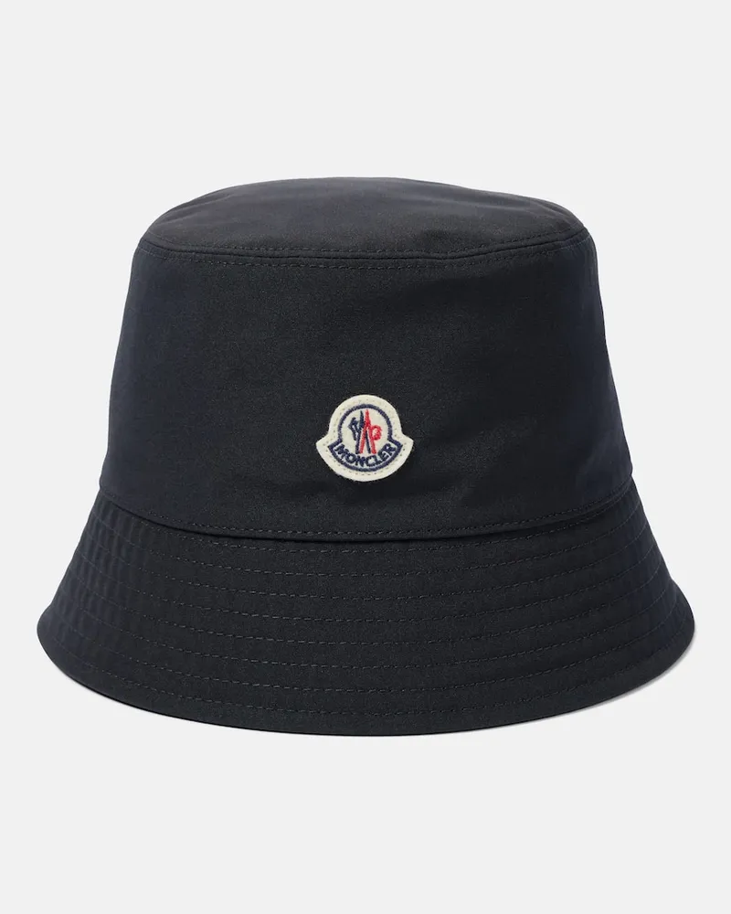Moncler Hut Schwarz