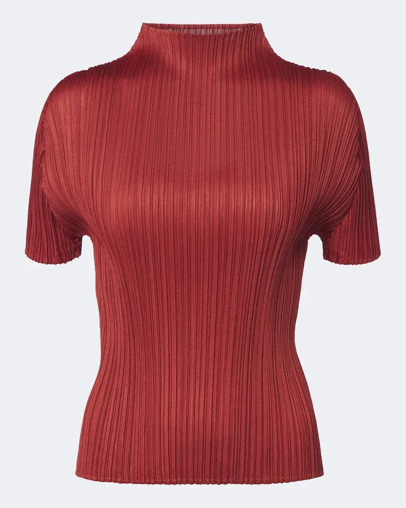 Issey Miyake Top Monthly Colors: September Rot