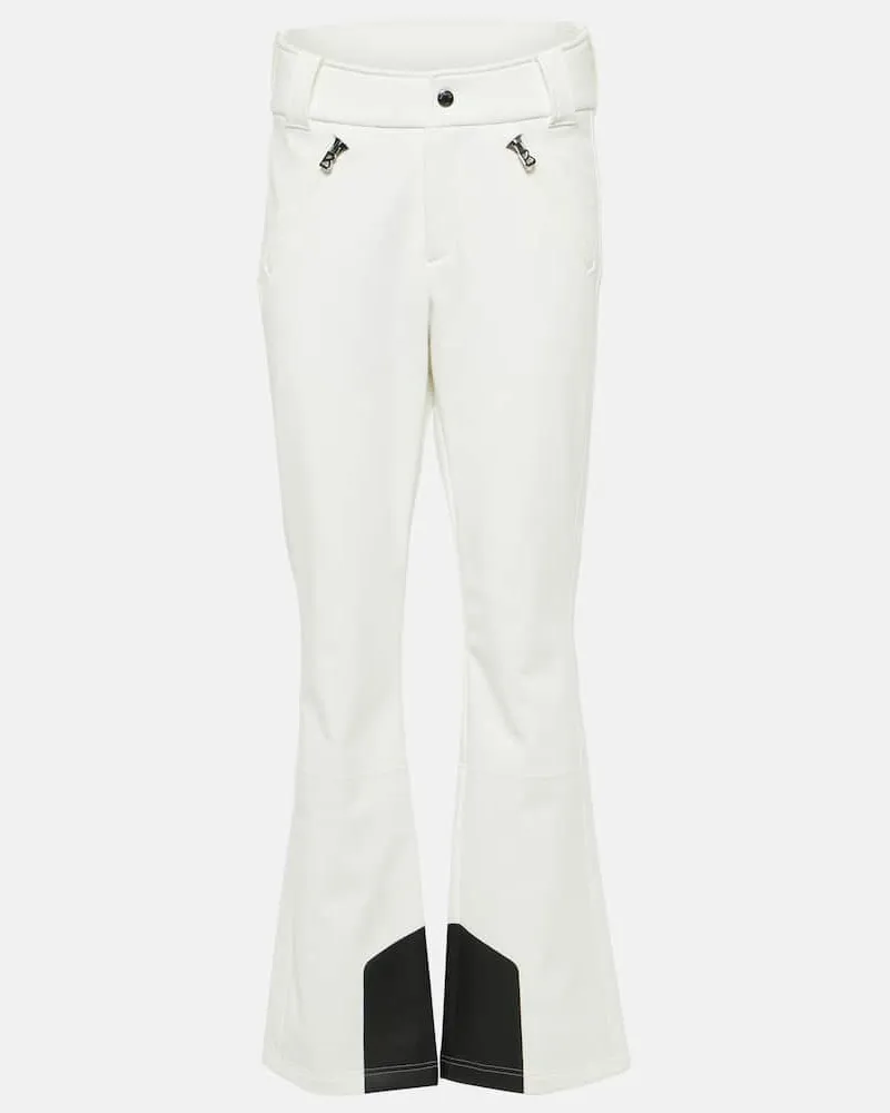 Bogner Skihose Hazel Weiß