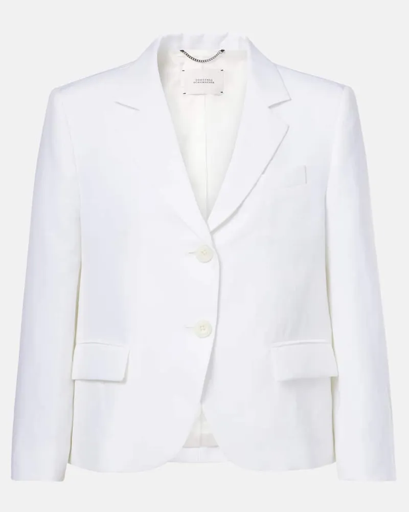 Dorothee Schumacher Blazer Summer Cruise Weiß