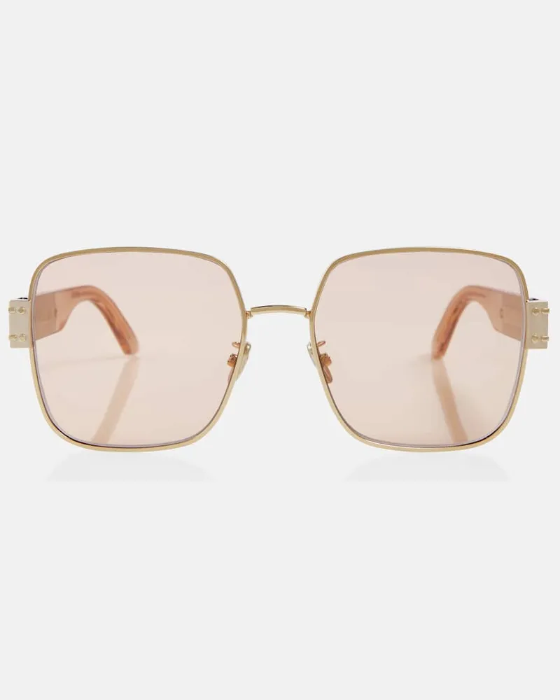 Dior Sonnenbrille DiorSignature S4U Gold