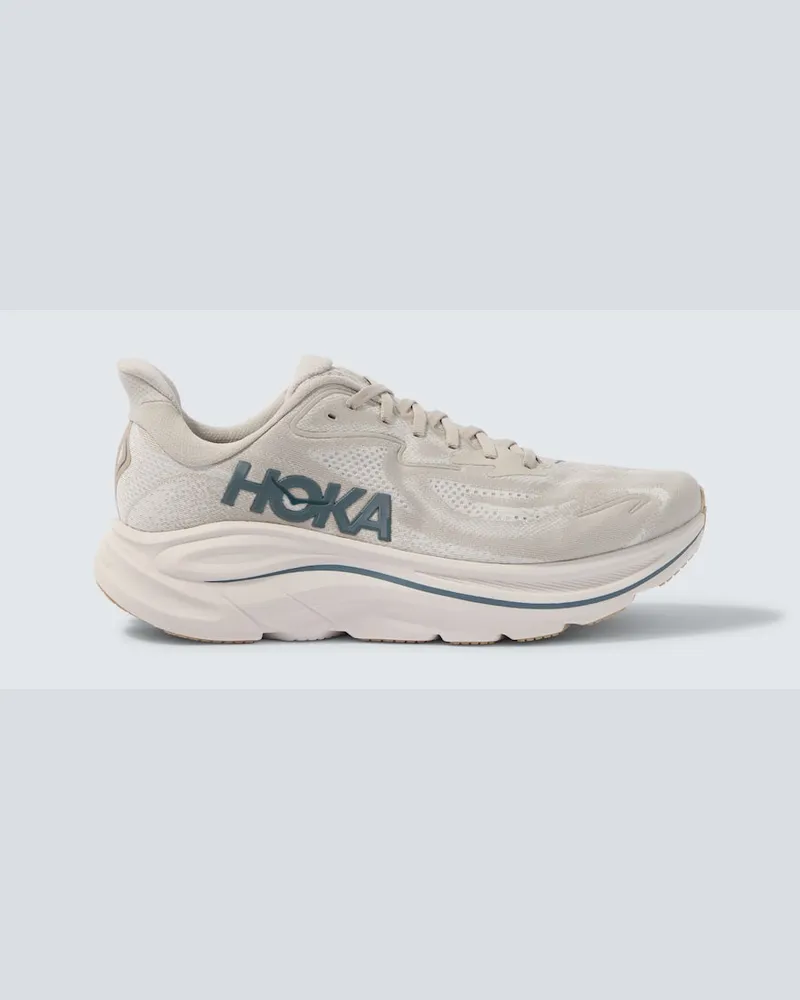 HOKA ONE ONE Laufschuhe Clifton 10 Weiß