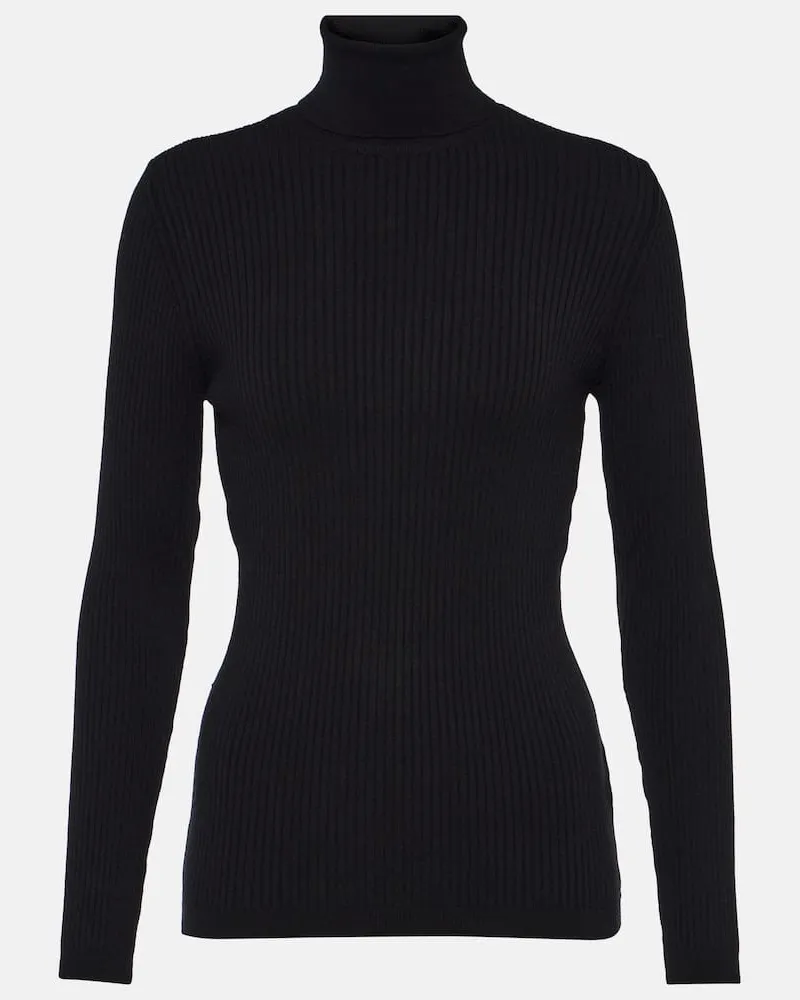 FUSALP Ski-Baselayer Ancelle Schwarz