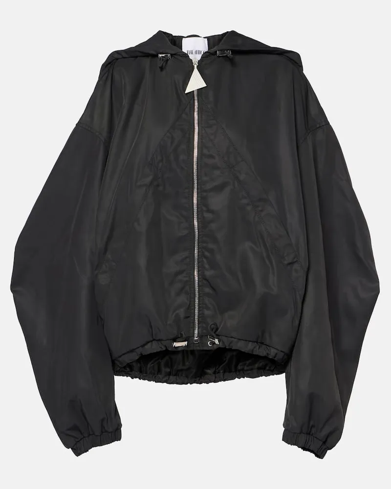 ATTICO Bomberjacke Schwarz