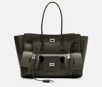 Tote Bag Bel Air Medium aus Leder