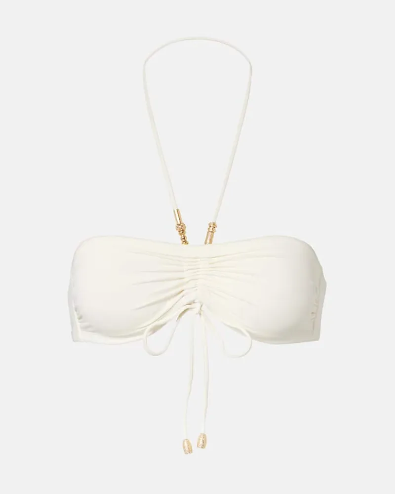 Eres Bikini-Oberteil Melia Beige
