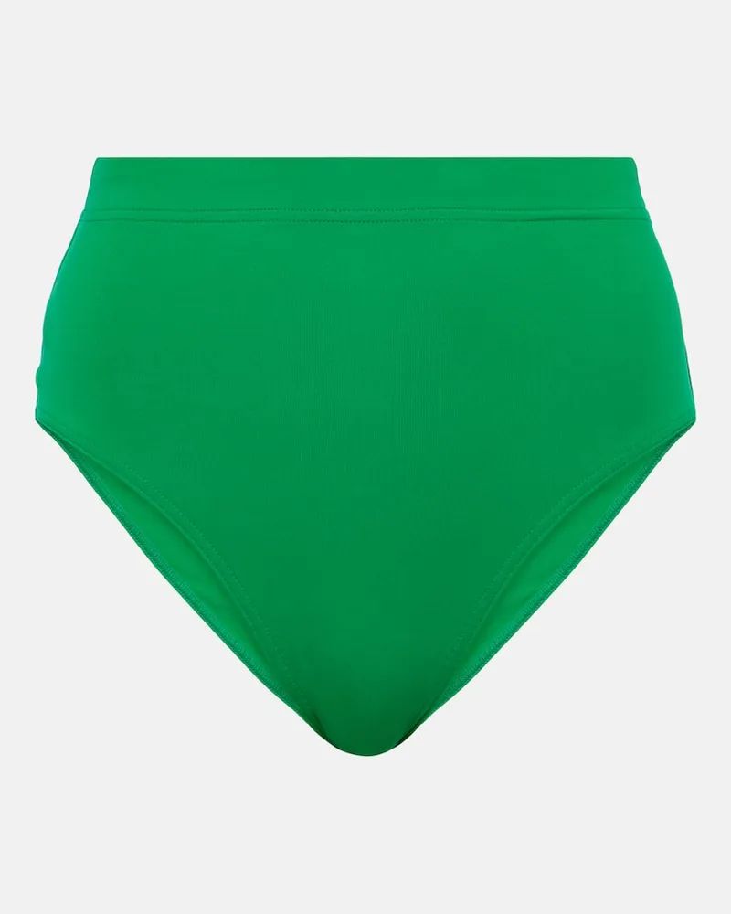 Eres Bikini-Höschen Patine Grün